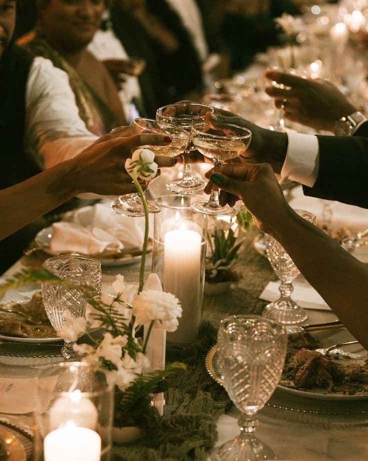3 Wedding Bar Packages, and Which One Actually Saves Money