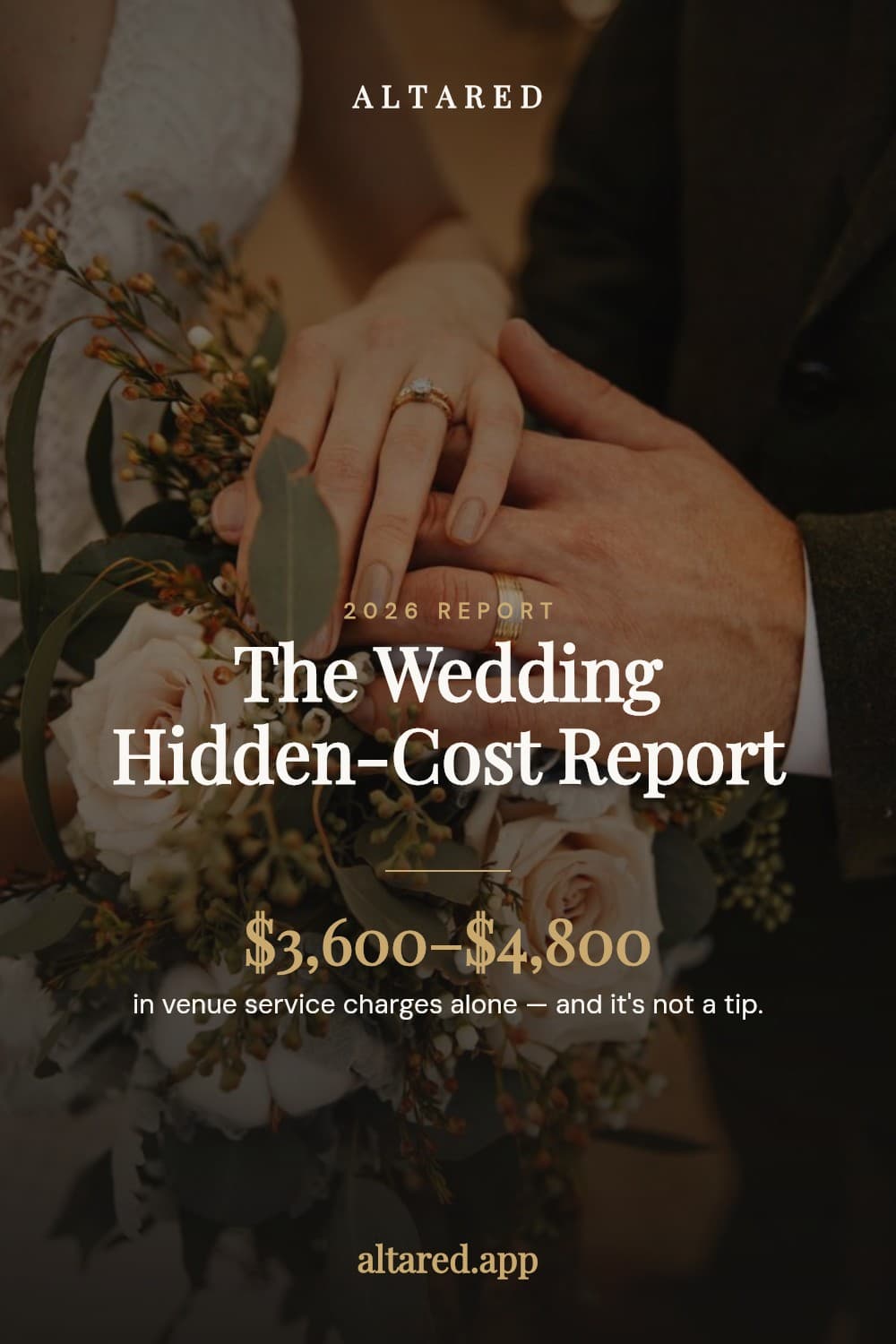 The 2026 Wedding Hidden-Cost Report