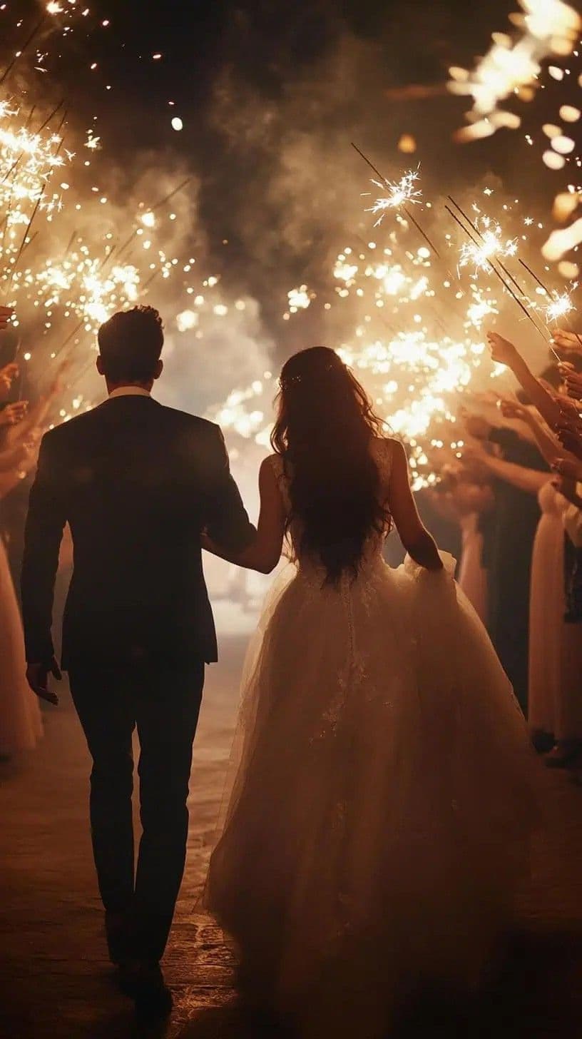 6 Wedding Budget Percentages Most Couples Never See